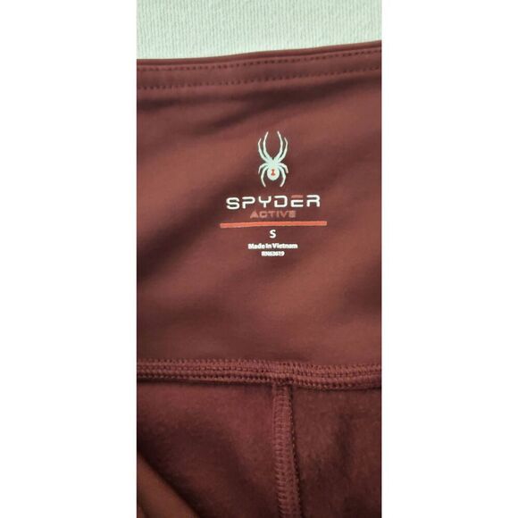 NWT SPYDER WOMENS ACTIVE PANTS - Picture 7 of 8